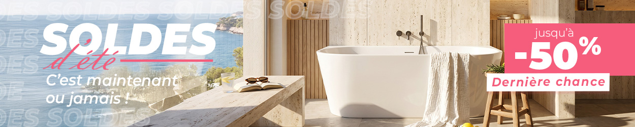 Soldes d'été Livea - Jusqu'à -50% du 24 juin au 28 juillet